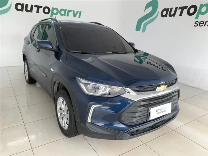 Chevrolet Tracker 1.0 Turbo 12V Flex Aut. (pcd) 2025