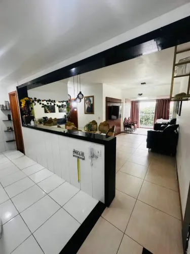 Aluguel de apartamento no Piazza Toscana mobiliado