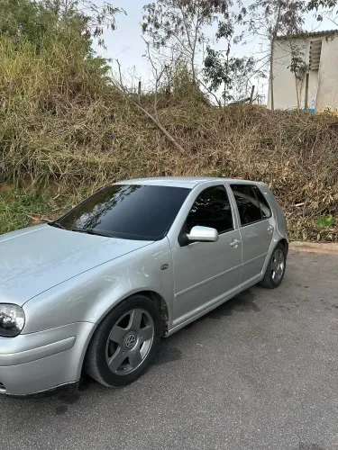 Volkswagen Golf 1.6 MI/ 1.6 MI Gener./black & Silver 2002
