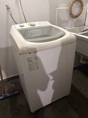 Máquina de lavar roupa