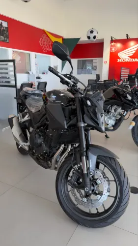 CB 500f HORNET 0 km
