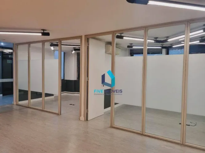 Sala, 286 m² - venda por R$ 3.433.560,00 ou aluguel por R$ 63.579,25/mês - Vila Olímpia - 