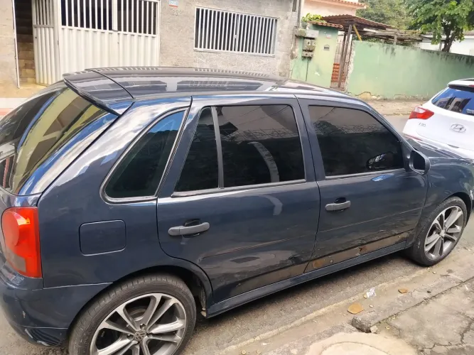 Volkswagen Gol Geração IV City Trend 1.0 8V MI Total Flex Mec. 4P 2013