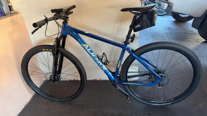 AUDAX ADX 300 ARO 29 - SHIMANO DEORE 12V | IMPECÁVEL