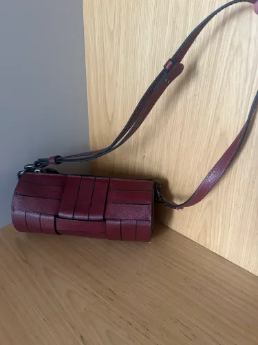 Bolsa Elisa Atheniense 100% couro