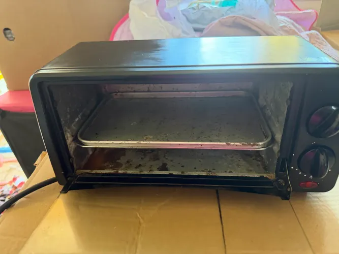 Vendo forno elétrico