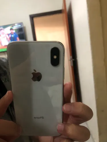 iPhone X branco