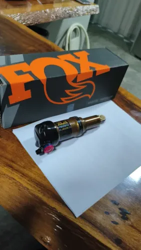 Amortecedor Shock FOX Original Kashima 165x45mm Trunnion