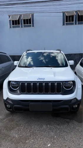 Jeep Renegade Longitude 1.8 4X2 Flex 16V Aut. 2021