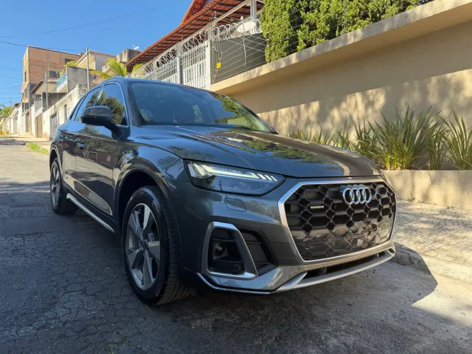 Audi Q5 S-line 2.0 TFSI Quattro S-tronic 2021