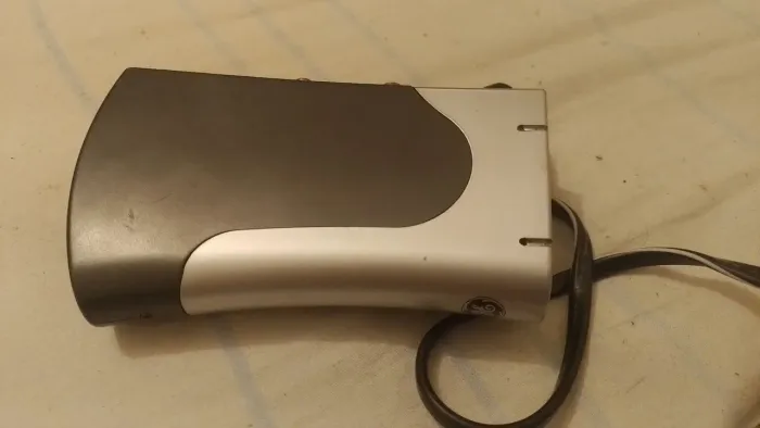modulador RF da GE.