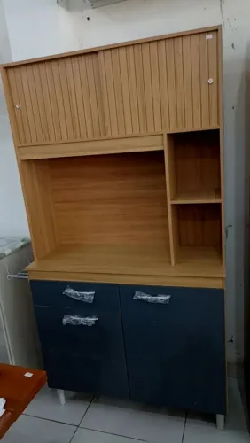 Armário de Cozinha perfeito para o seu AP-Entrego e Monto!!!