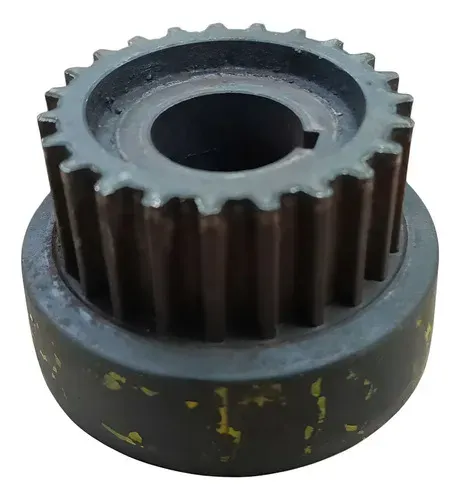 Engrenagem Virabrequim Vectra Astra Zafira 1999 2003 2005