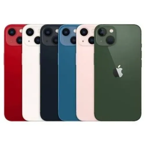 iPhone 13 128gb (VITRINE) SEM NENHUM DETALHE