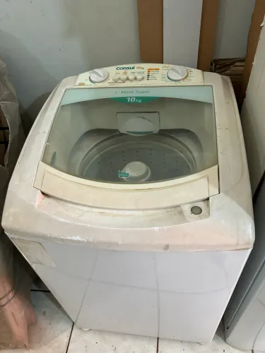Máquina de lavar Consul entrego 
