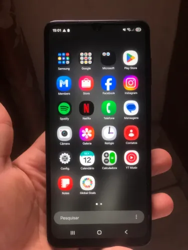 SAMSUNG A07 NOVO