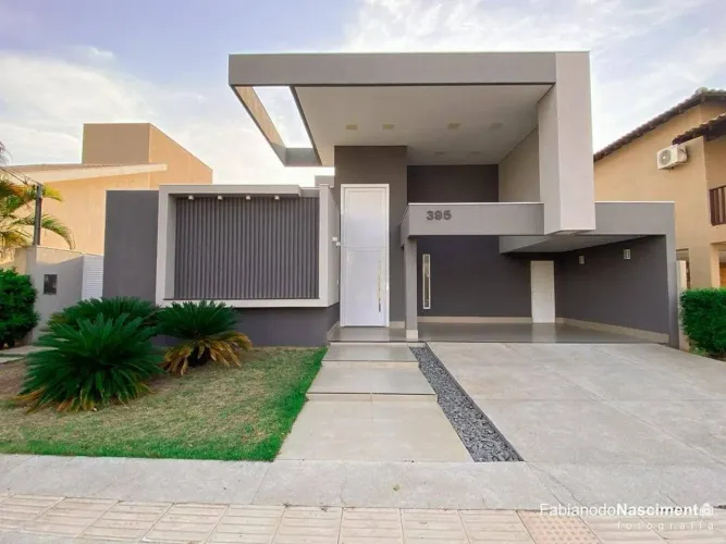 Casa com 3 quartos à Venda, Residencial Damha II - Campo Grande