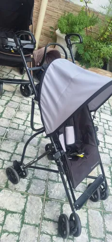 Carrinho de bebê para passeio Galzerano Capri estilo guarda-chuva
