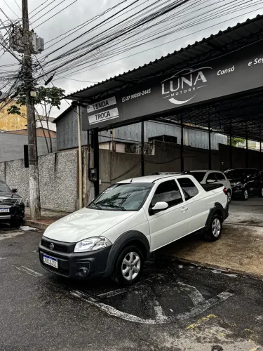Fiat Strada Freedom 1.4 Flex 8V CD 2020
