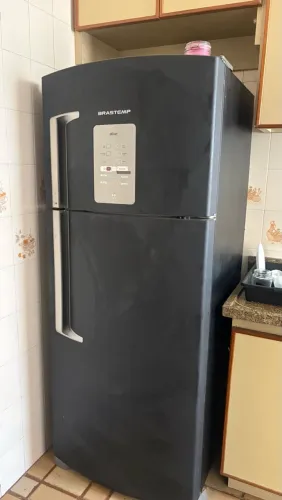 Geladeira Brastemp