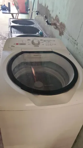 Vendo essa máquina faz tudo funcionando perfeitamente
