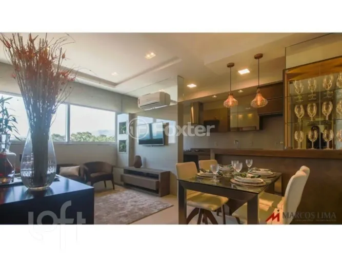 Apartamento à venda Rua Martim Afonso, Santo Antônio - Porto Alegre