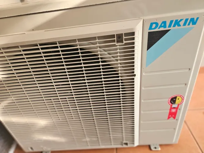 Ar condicionado 18 mil btus inverter quente frio