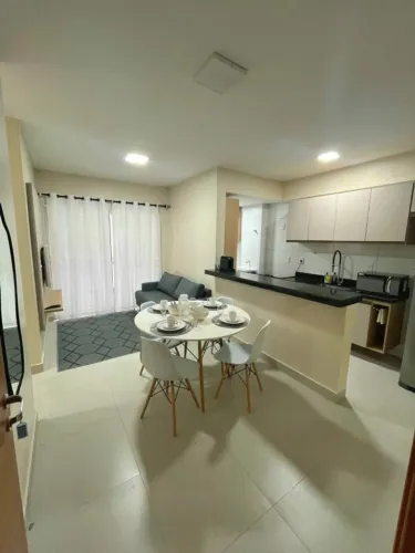 Apartamento à Venda 3 Quartos 72m² Mobiliado Nascente Reserva dos Buritis São Luís/MA