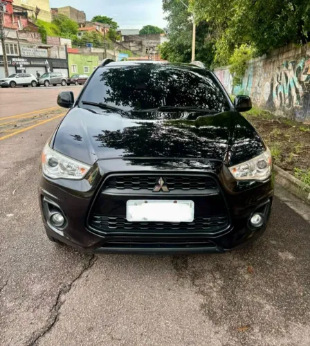 Mitsubishi ASX 2.0 16V 160cv Aut. 2015
