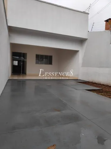 Casa 2Qts 88,84m²/150m² | Jardim de Inverno | Quintal | Próximo a Eternit