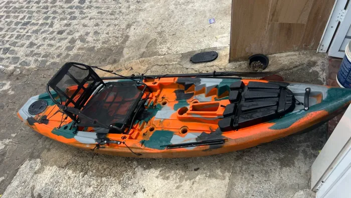 Caiaque Tuna Pro