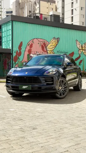Porsche Macan 2.0 Turbo 237/252cv 2021
