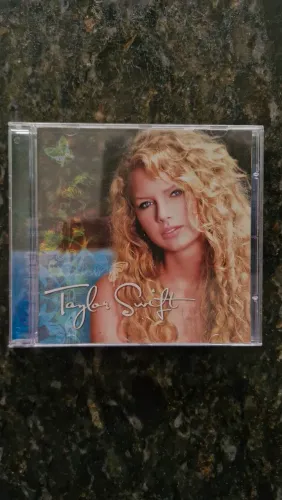 CD Taylor Swift Álbum Debut 