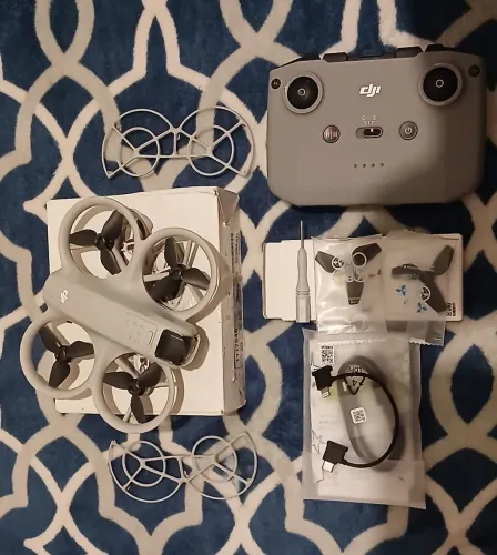 Drone dji neo usado