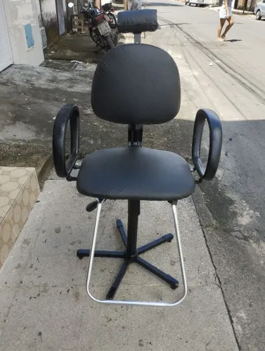 Cadeira para salão de beleza 