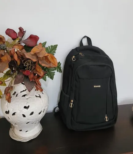 Mochila sestini work preta 25l