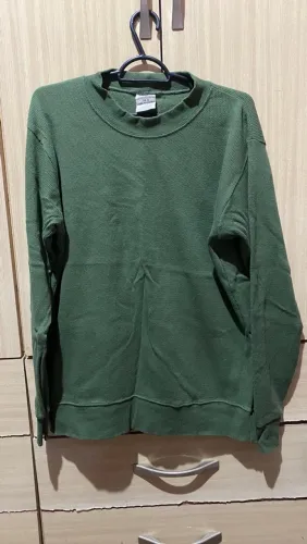 Agasalho de TFM Militar (Conjunto Completo)
