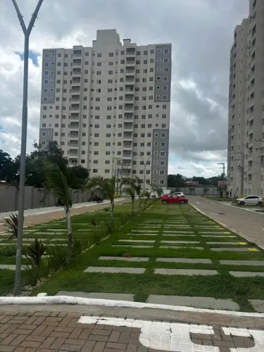 J - Alugo Apt no Condomínio Casa de Valois
