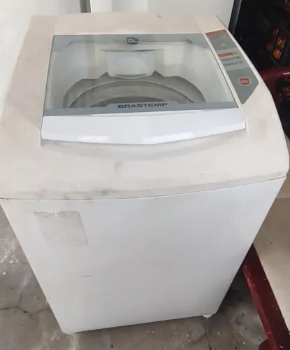 Máquina de Lavar 