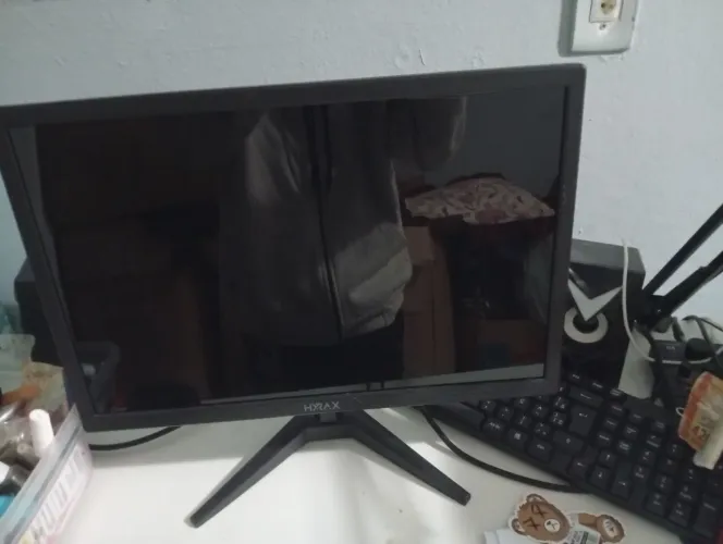 Monitor Hyrax Led 19, Hmn190, até 75Hz, HDMI, Vesa