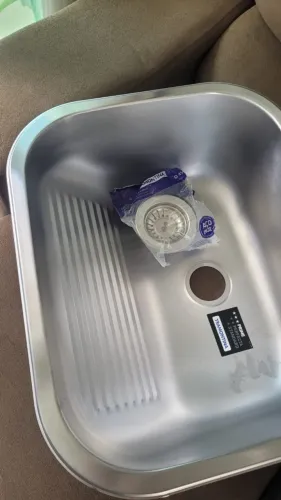 Tanque inox tramontina
