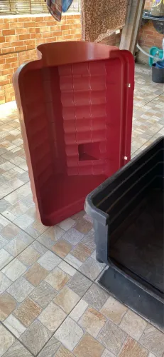 Casinha de cachorro porte grande
