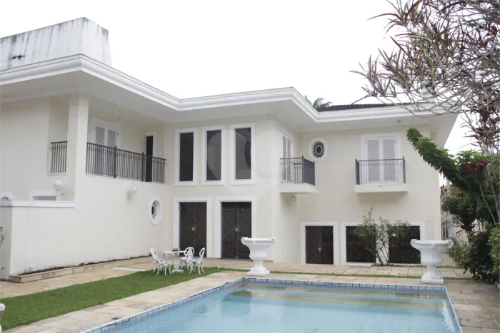 Casa com 5 quartos à venda ou para locação em Jardim leonor - SP