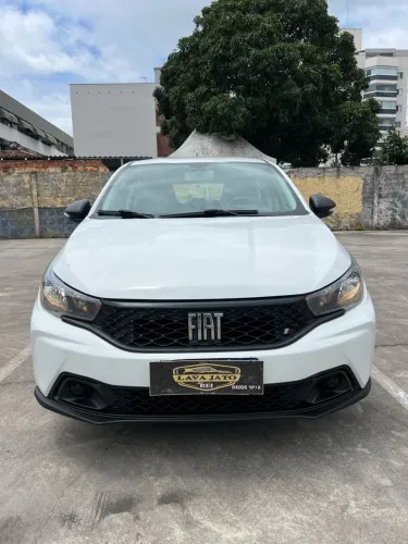 Fiat Argo 1.0 6V Flex. 2025