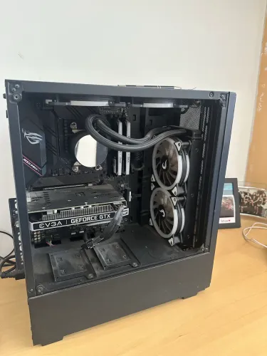PC GAMER RYZEN 7