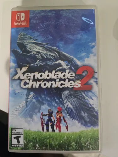 Xenoblade Chronicles 2
