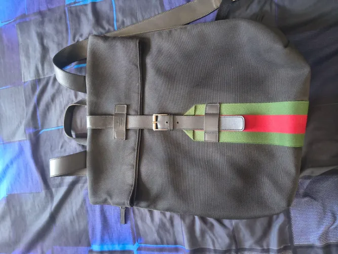 Mochila Gucci