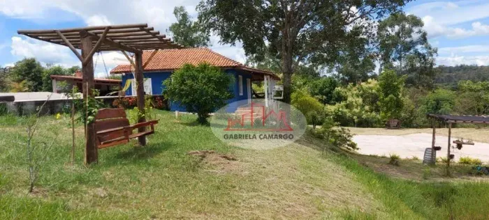 Chácara à venda, 5000 m² por R$ 650.000,00 - Estância Prainha - São Pedro/SP