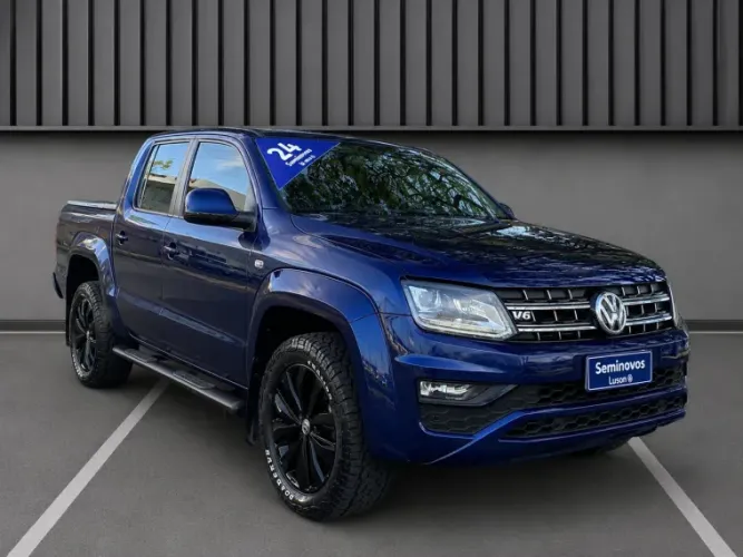 Volkswagen Amarok Extreme CD 3.0 4X4 TB Dies. Aut. 2024