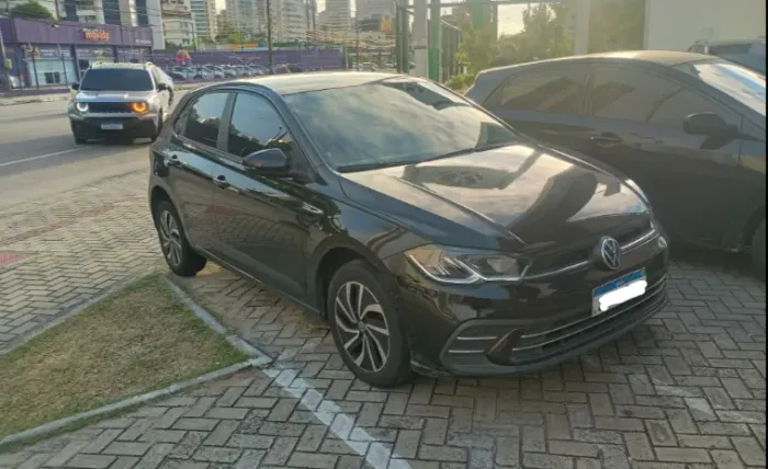 Volkswagen Polo Highline TSI 1.0 Flex 12V Aut. 2024